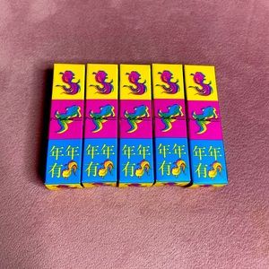 MAC Moon Masterpiece Powder Kiss Lipstick